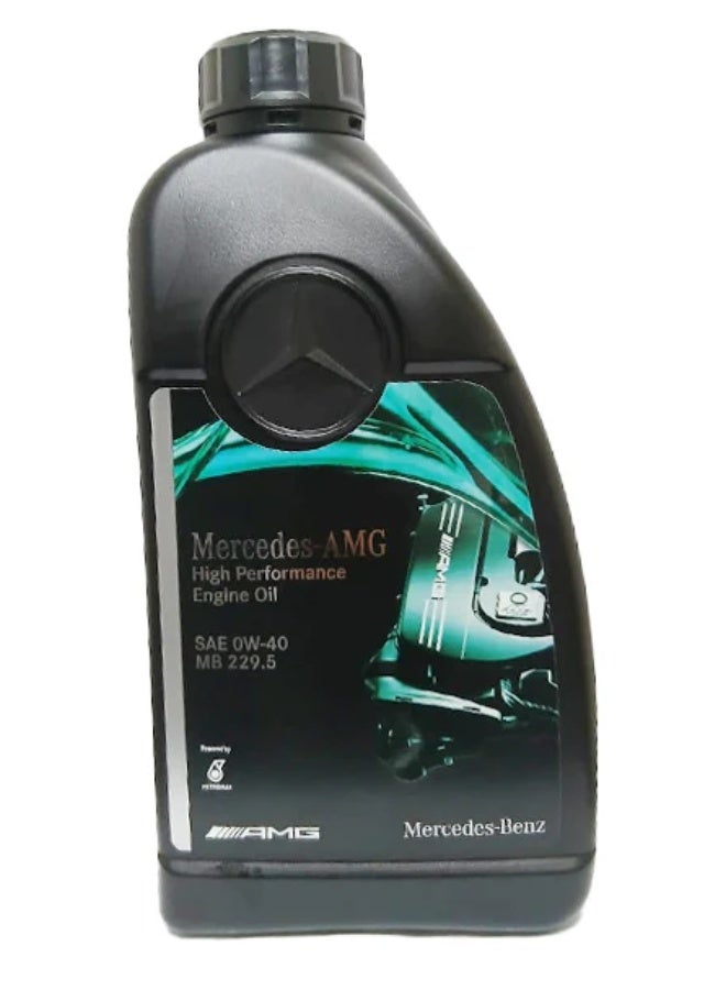 Mercedes-Benz Mercedes-Benz AMG High PERFORMANCE Engine Oil SAE